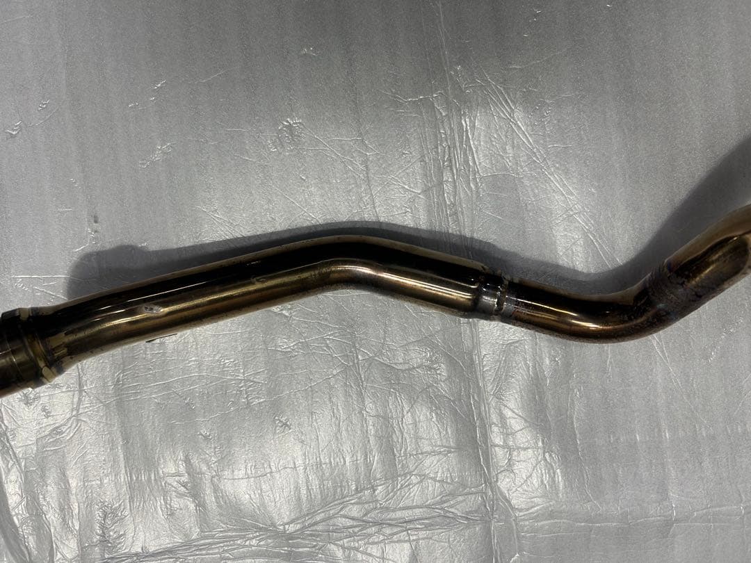 アドレス125 DT11A- 社外マフラー