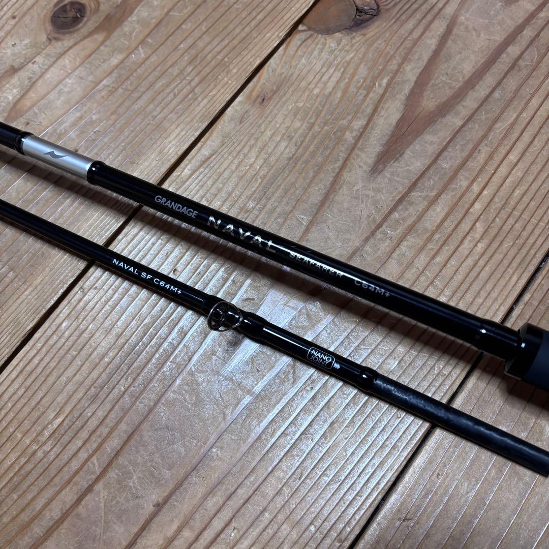 アピア　グランデージ　ナバル　シーファーラー C64M+