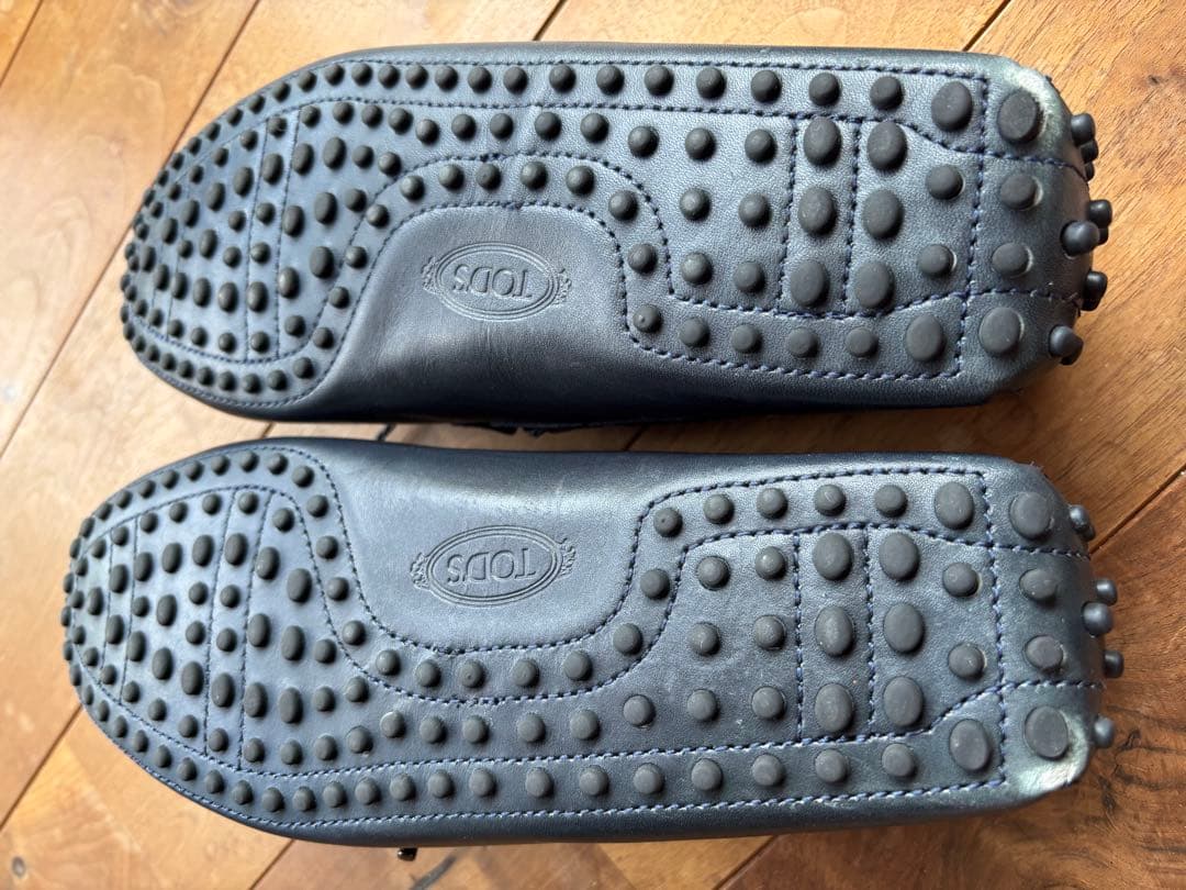 Tod’s ドライビングシューズ 7