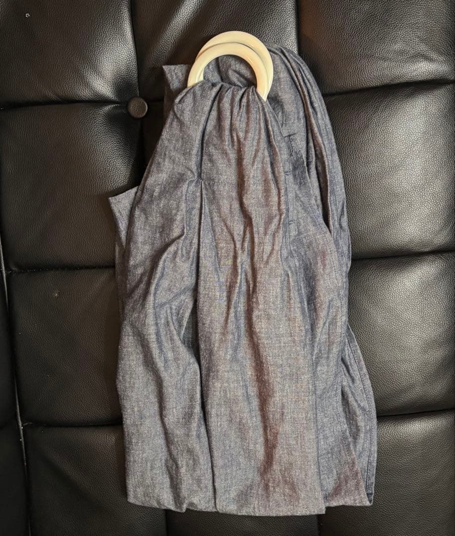 北極しろくま堂　リングスリング　キュットミー