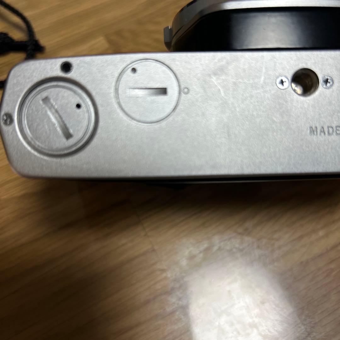 Olympus OM-1N シルバーボディー　美品