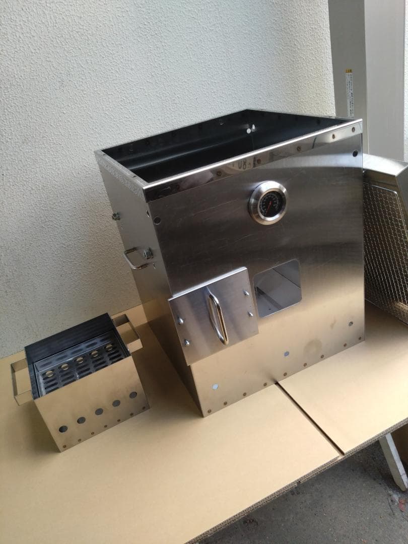 台数限定 値下げ「炭火」焼きいも機 七輪 ステンレス釜 壷 送料込 祭り KG1