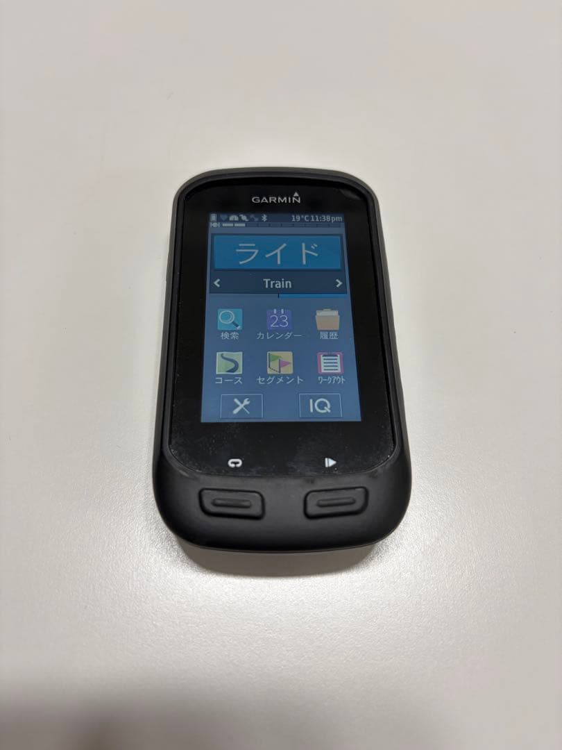 Garmin edge 1000j ガーミン サイコン