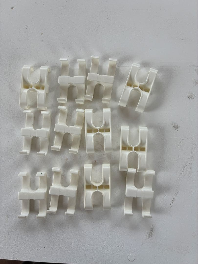 IKEA ALGOT アルゴート　ラック　棚　シェルフ　ハンガーラック