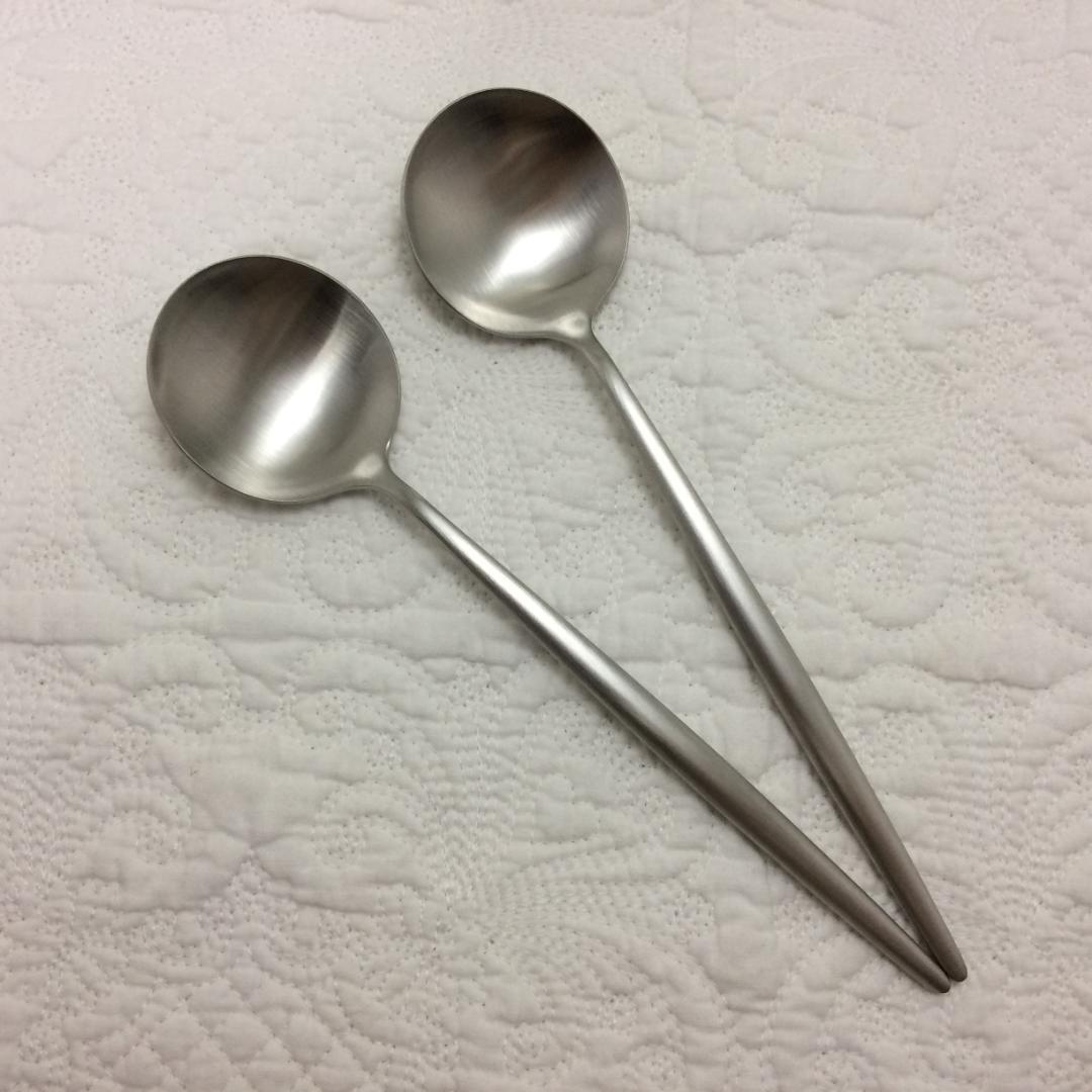 kiyura　クチポール　MOONマットシルバー　ティナー３種×各２　計６