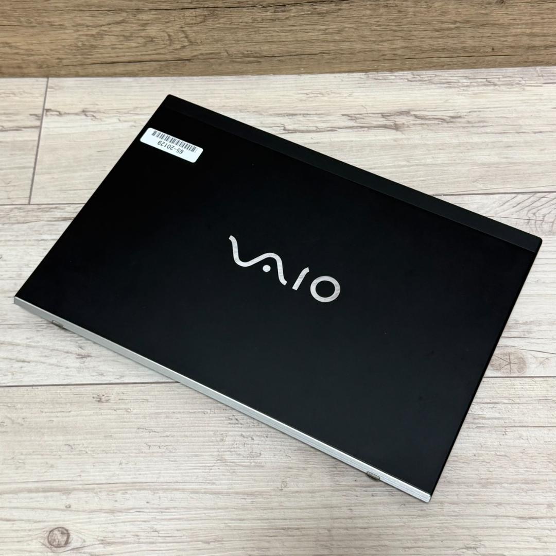 人気! VAIO Pro PG Core i5 第10世代 256GB