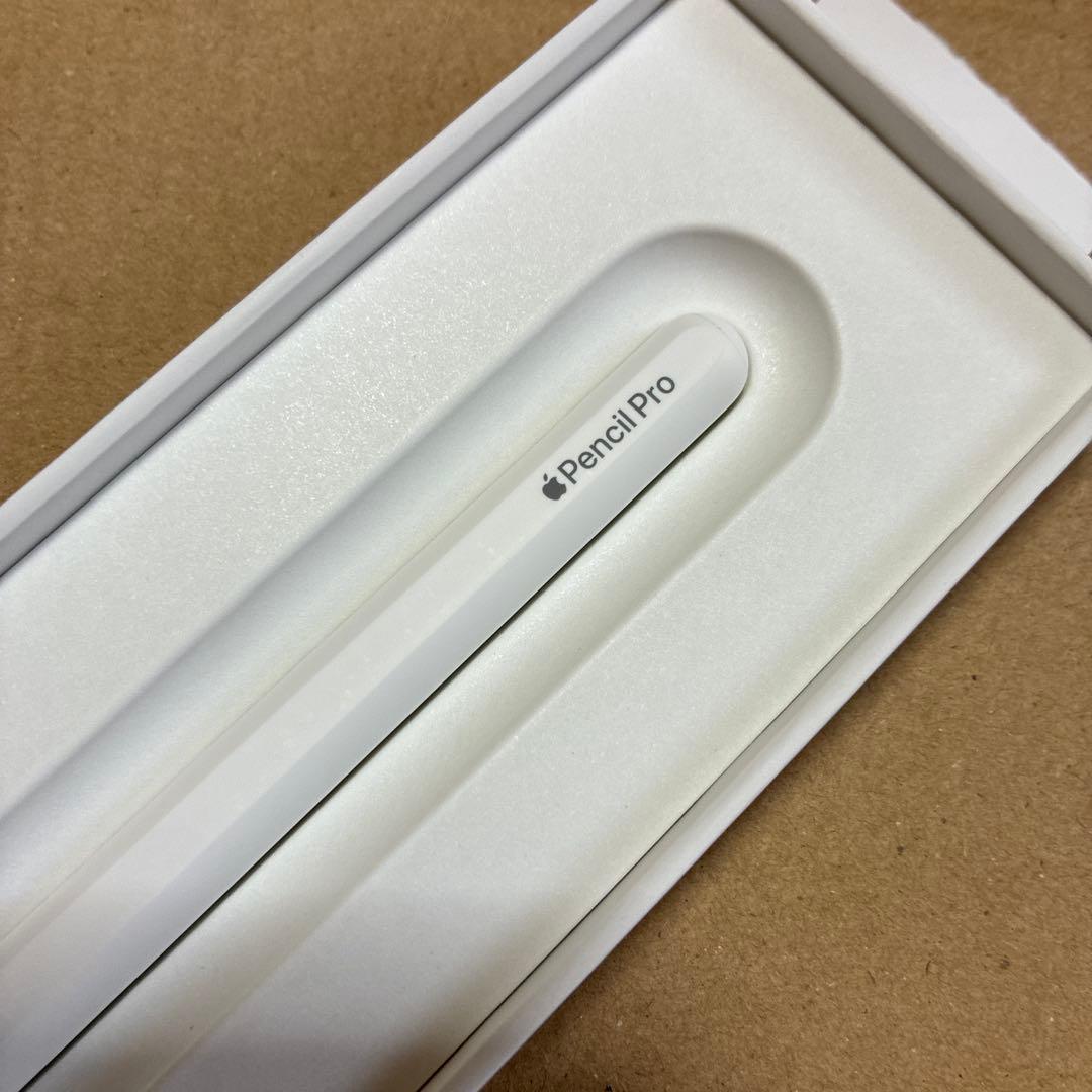 Apple Pencil Pro アップルペンシルプロ