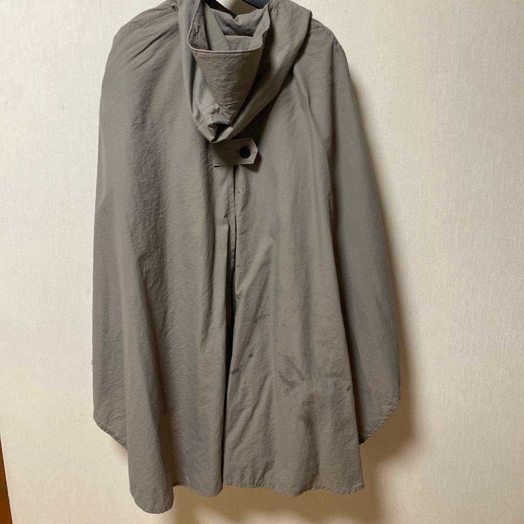 最終値下【ポスタルコ】レインケープ