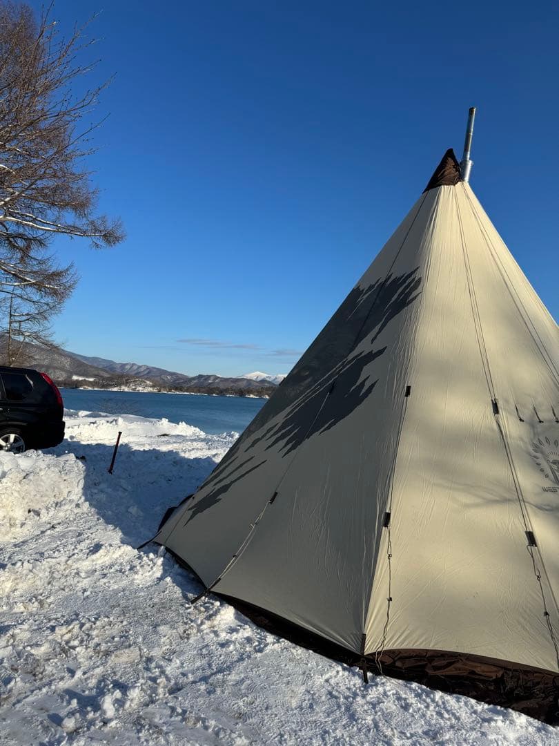 入手困難 ウエスタンソウル　グレートサイズ　マウントスミオーラセット