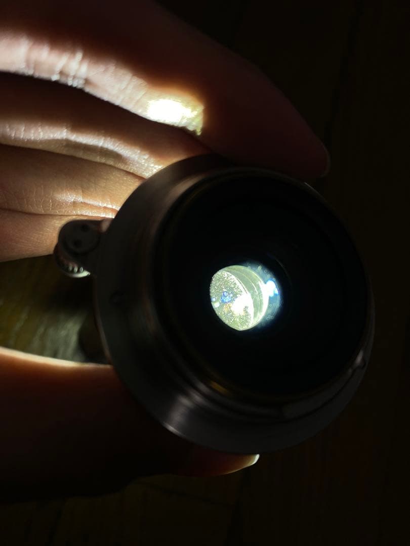 Leitz Summaron 3.5cm F3.5 レンズ