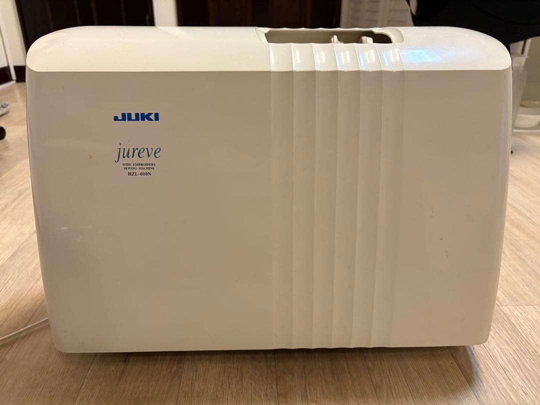 ミシン　JUKI　HZL-010N 動作未確認