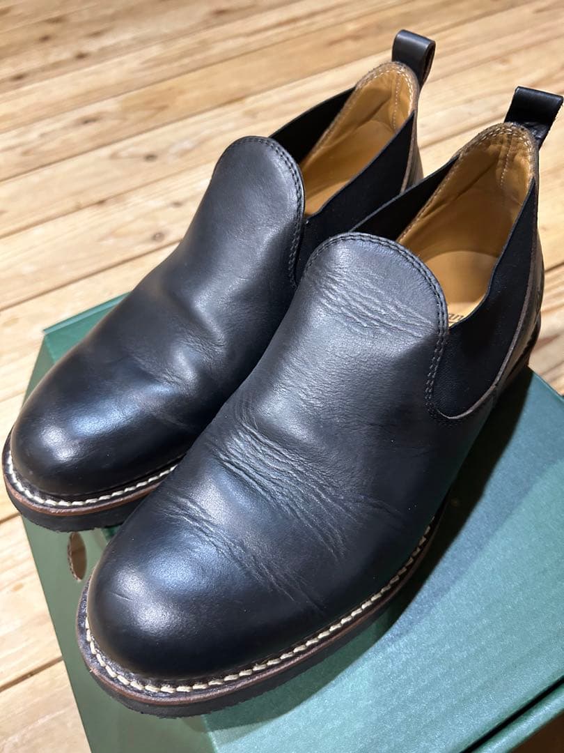 Danner ダナー ロメオ US9 クロムエクセルレザー