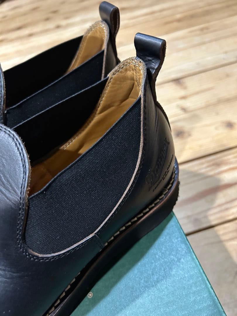 Danner ダナー ロメオ US9 クロムエクセルレザー