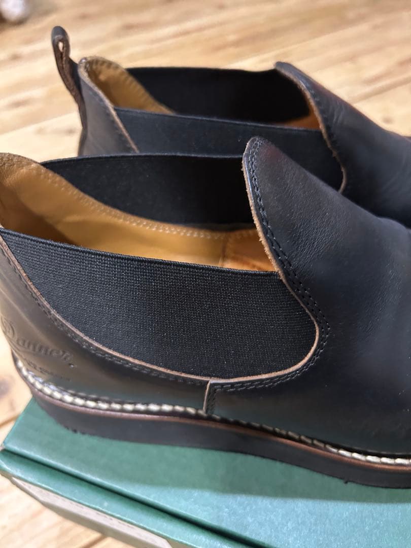 Danner ダナー ロメオ US9 クロムエクセルレザー