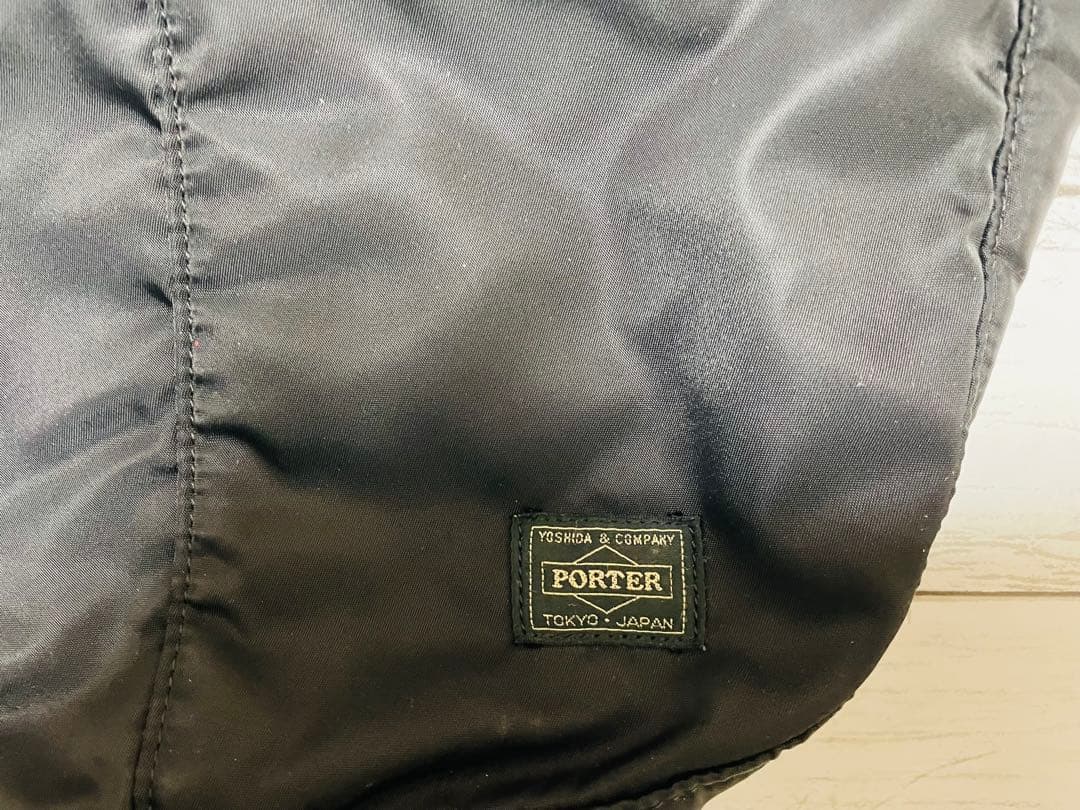 希少スヌーピー ポーター　バッグ　ショルダー　ボディ　レア　PORTER