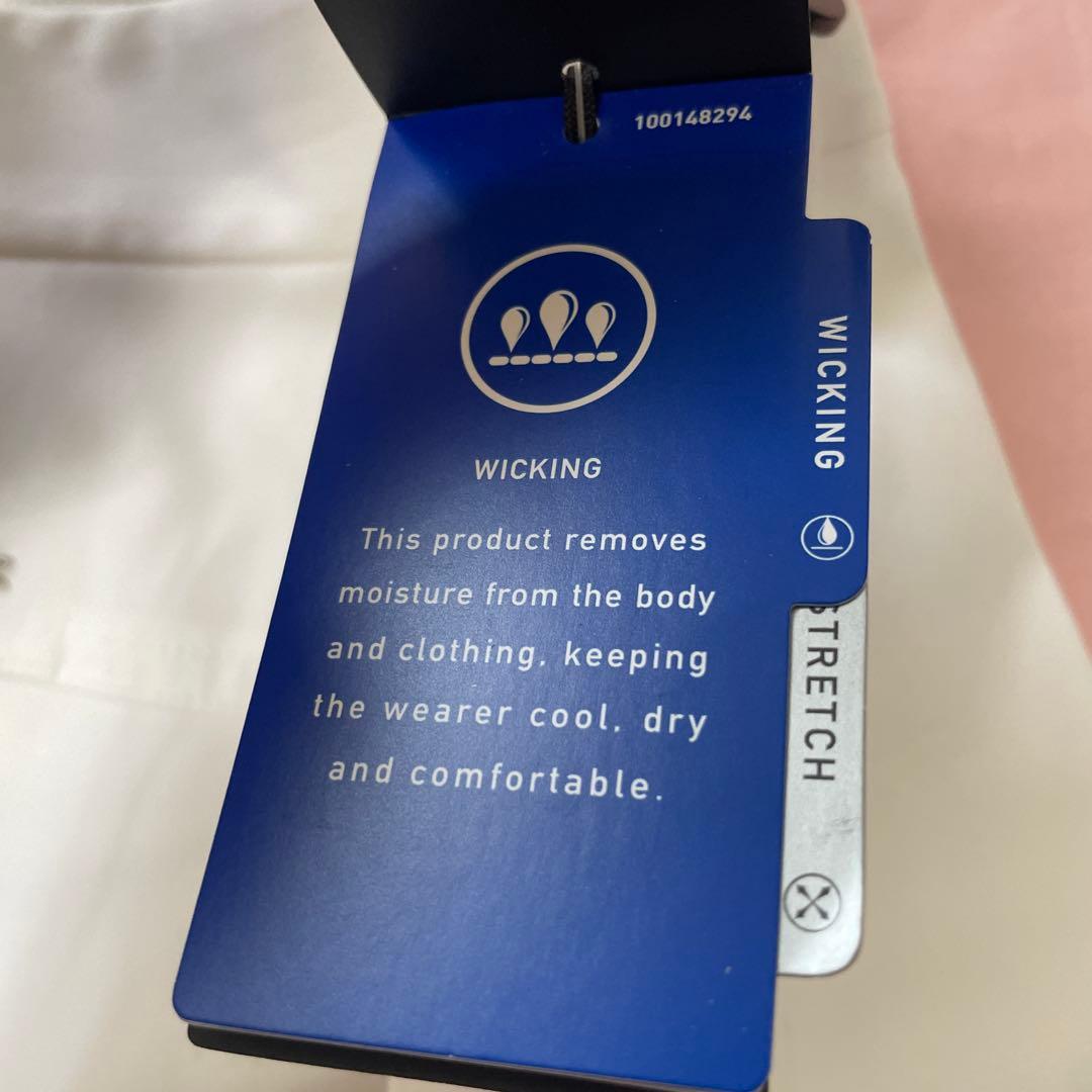 新品未使用 ラルフローレンRLX レディース ホワイトパンツ00 XXSサイズ