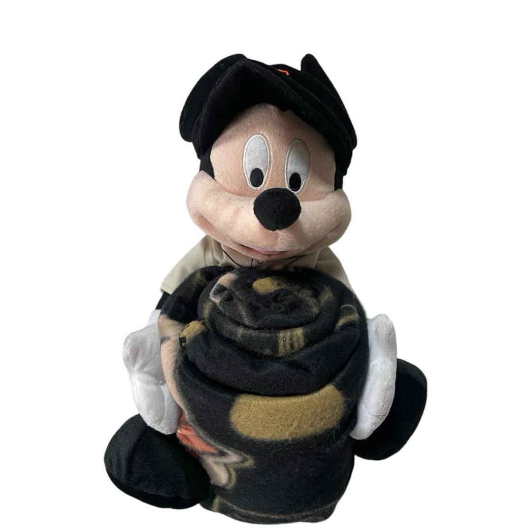 2013 ディズニー MLB サンフランシスコ ジャイアンツ ミッキーマウス