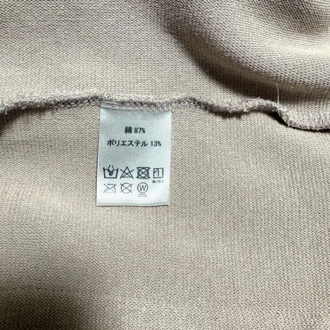 ミセスグリーンアップル 10周年記念グッズ カーディガン グレージュ XL