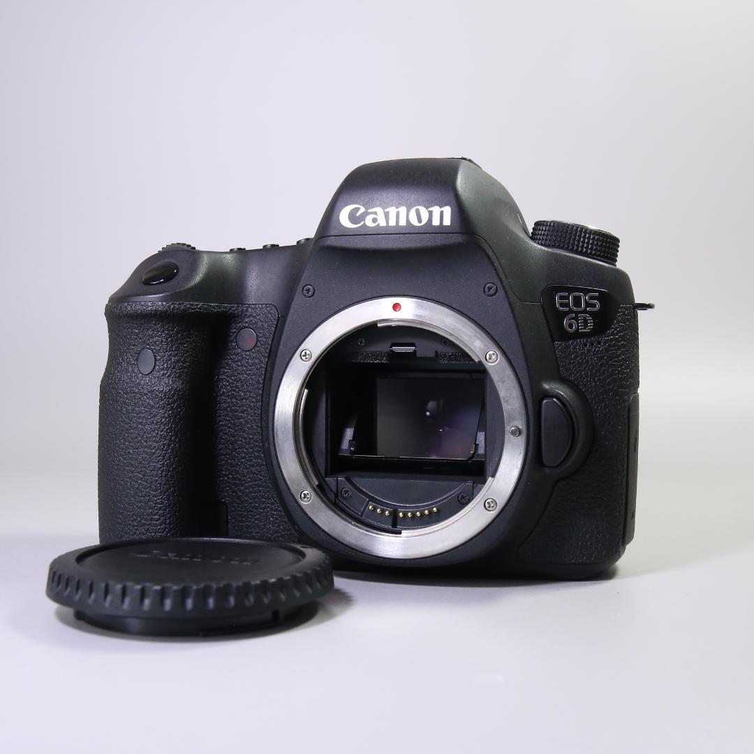 ☆ショット8487回☆ Canon EOS 6D フルサイズ　＃371