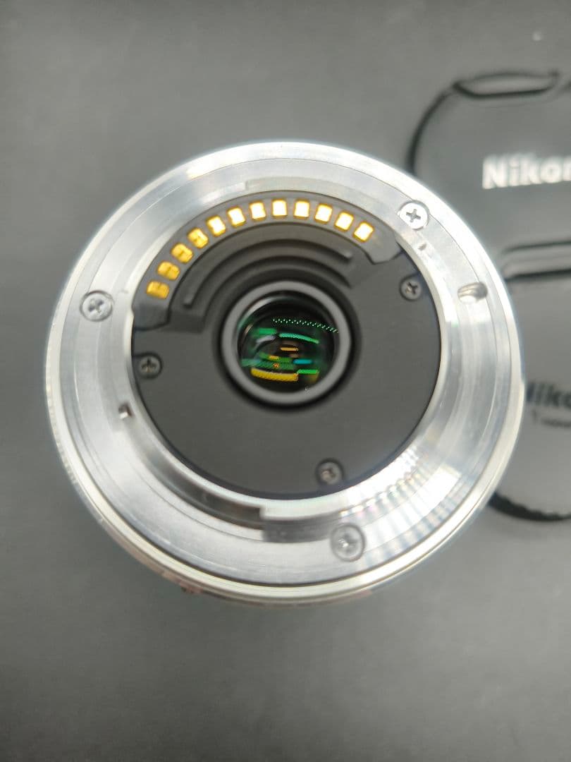 1 NIKKOR VR 10-100mm f4-5.6 シルバー Nikon