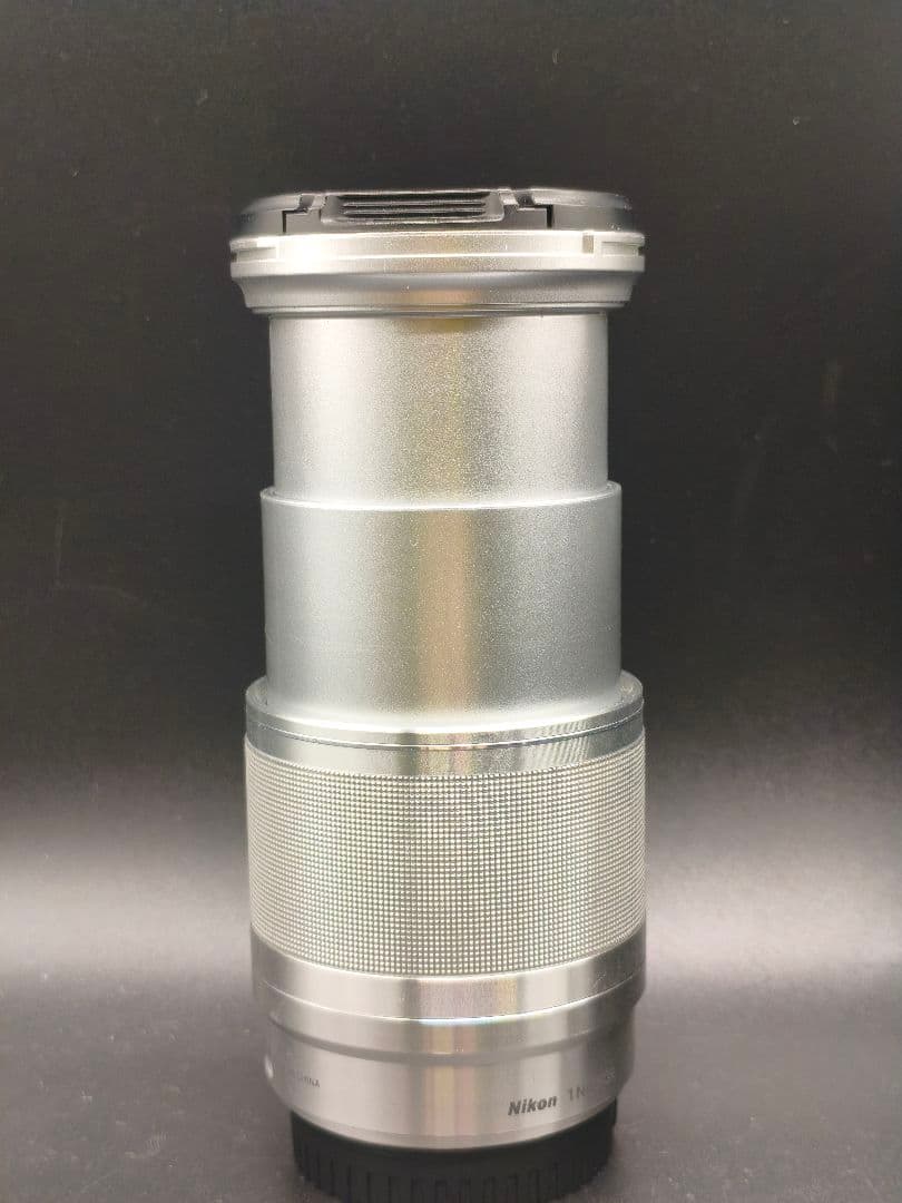 1 NIKKOR VR 10-100mm f4-5.6 シルバー Nikon