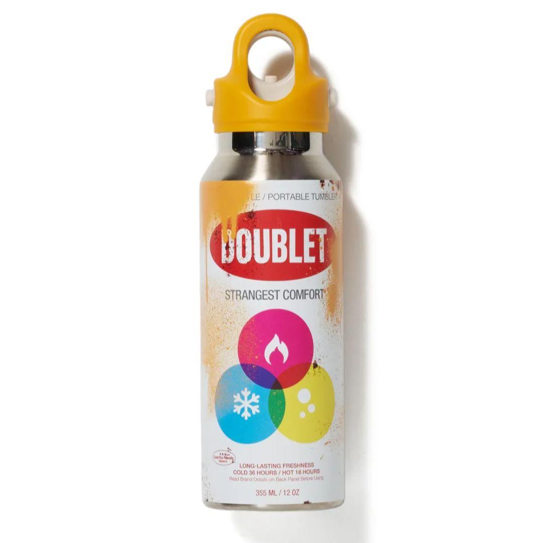 弁当箱・水筒 DOUBLET / SPRAY-CAN WATER BOTTLE /SMALL