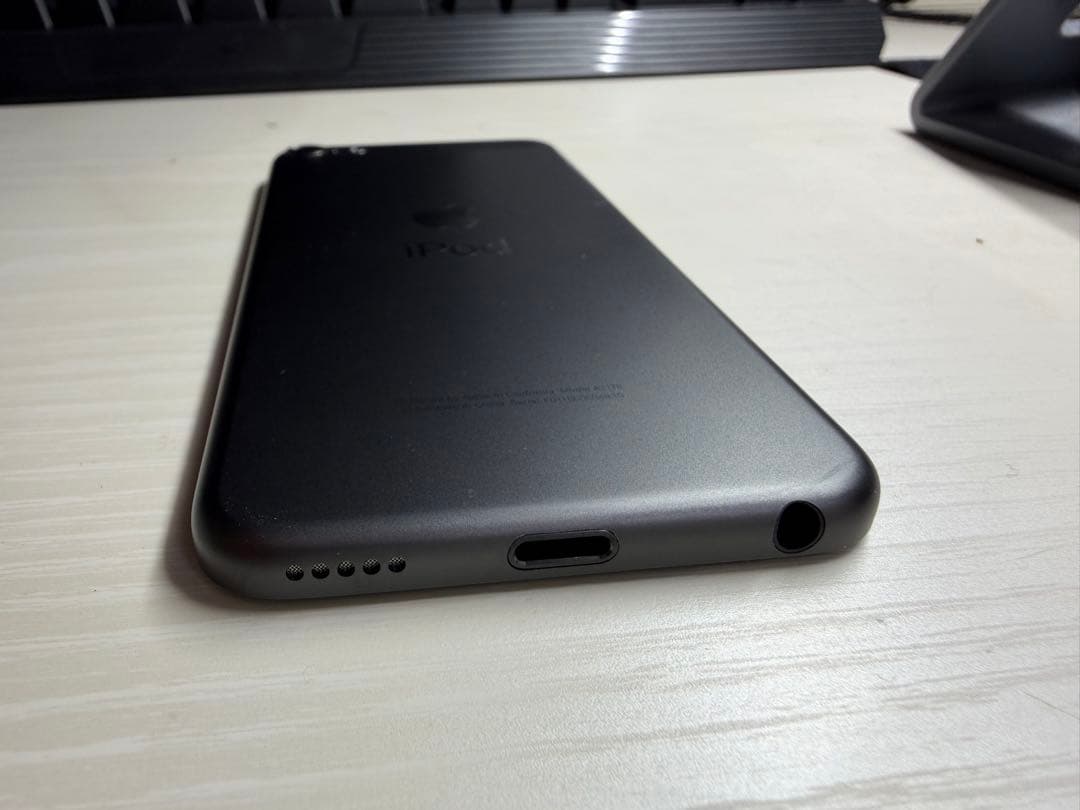 iPod touch 第7世代 グレー 32GB