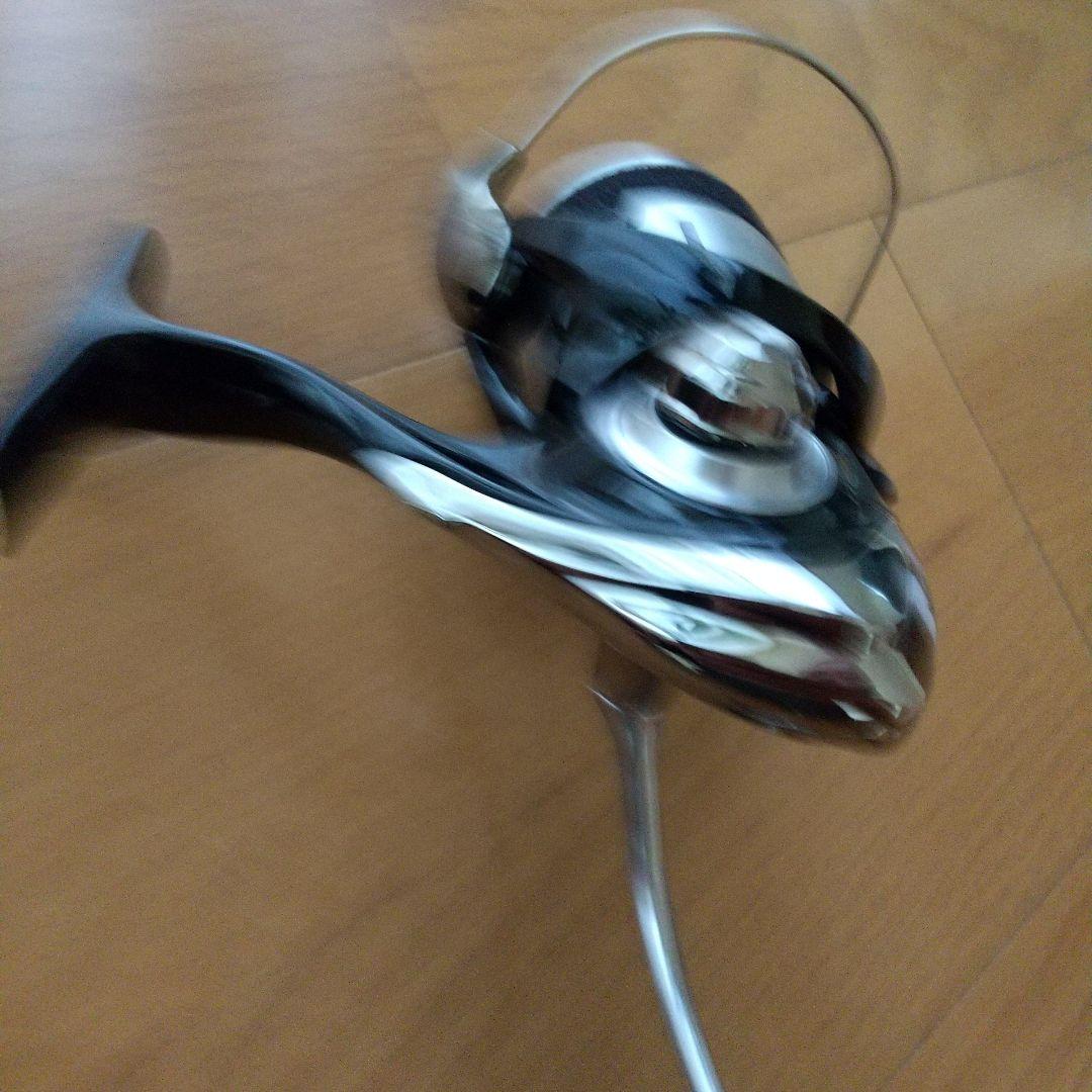 ゆ*う様 Daiwa スピニングリール ブラック/シルバー