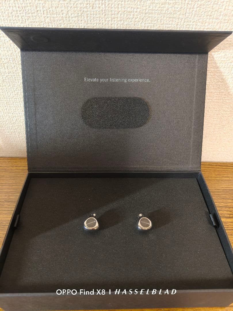 イヤホン beyerdynamic Xelent Remote