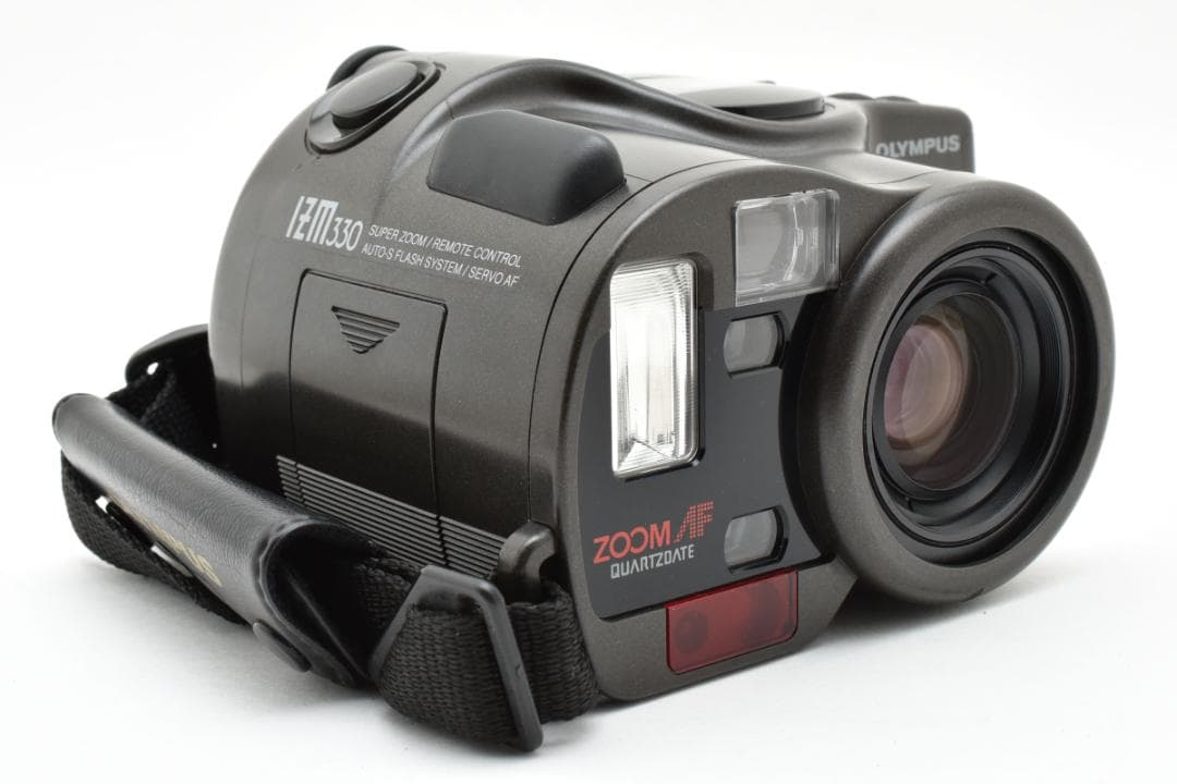 オリンパス Olympus IZM330 Zoom AF 35mmフィルムカメラ