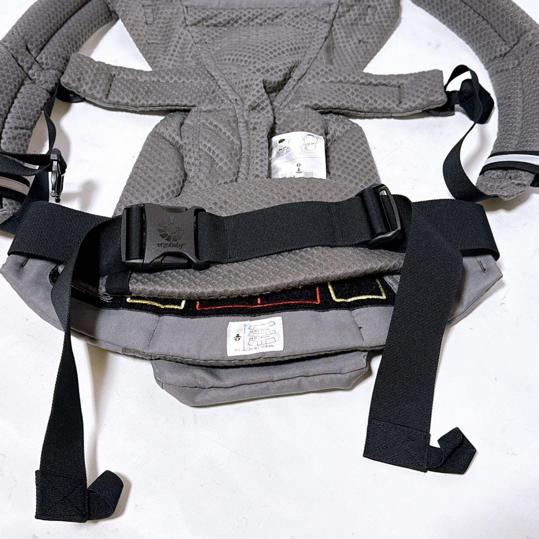 ergobaby 抱っこ紐 OMNI BREEZE オム二ブリーズ 360