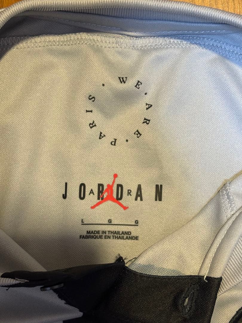 NIKE パリサンジェルマン　アウェイユニフォーム