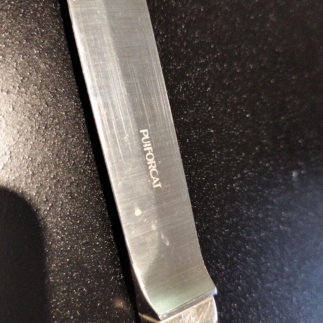 シルバー　銀カトラリーセットPuiforcat