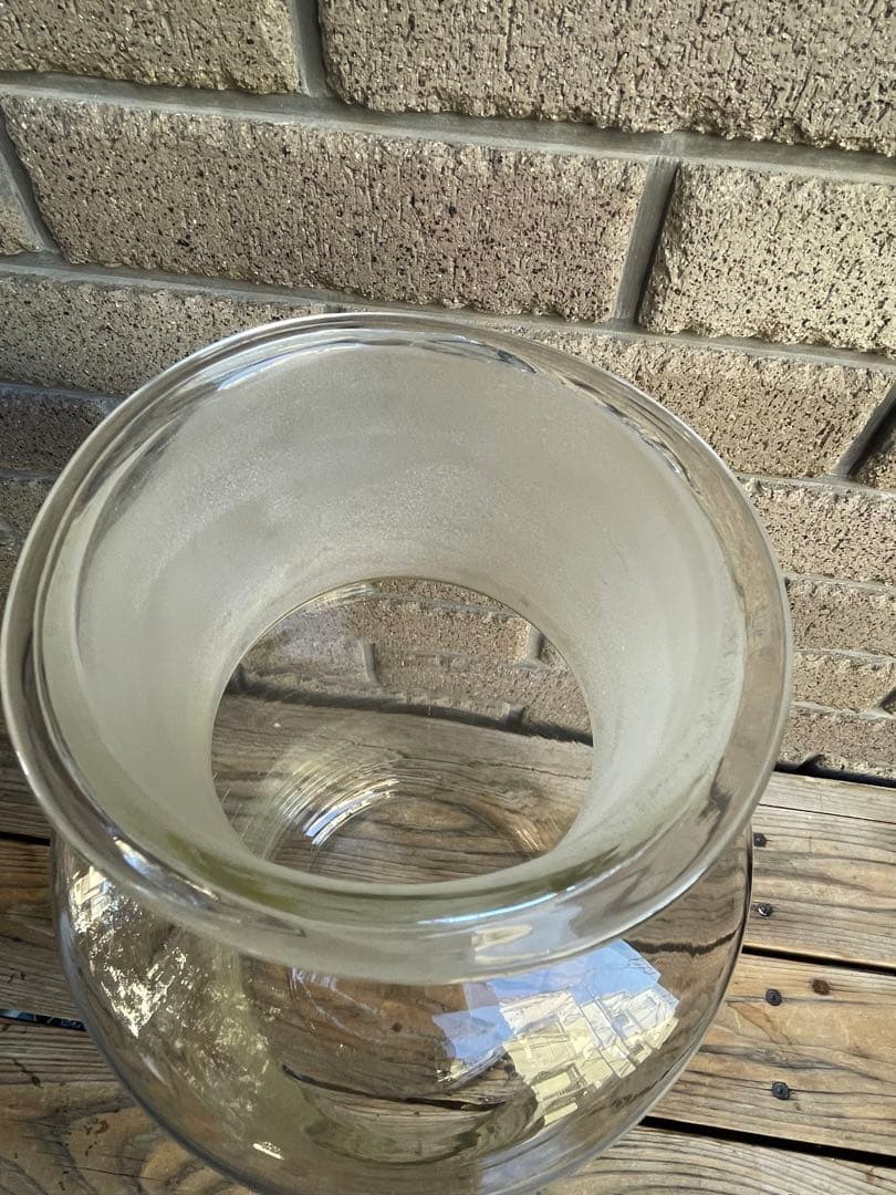 昭和レトロ　ガラス瓶　薬瓶　実験器具　特大サイズ　高さ約43センチ