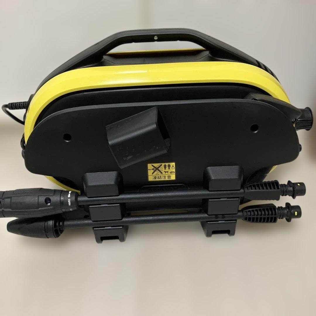 エ*ず様 ケルヒャー家庭用高圧洗浄機　JTKサイレントプラス