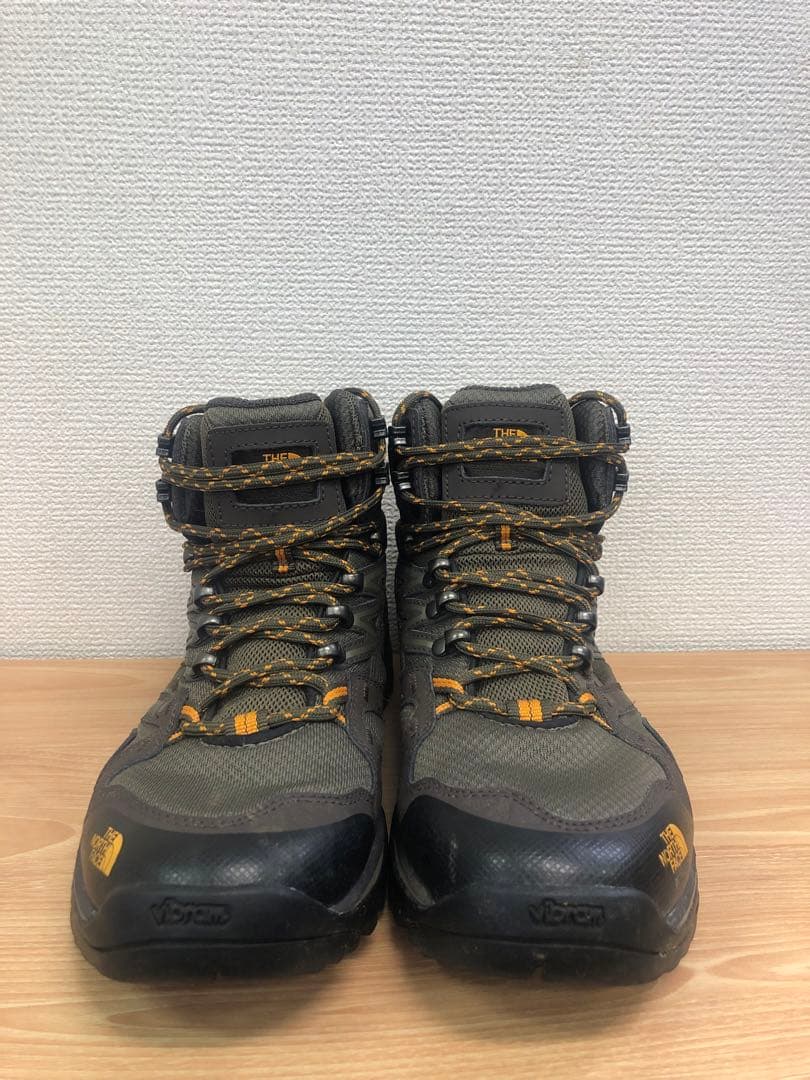 THE NORTH FACE GORE-TEX トレッキングブーツ