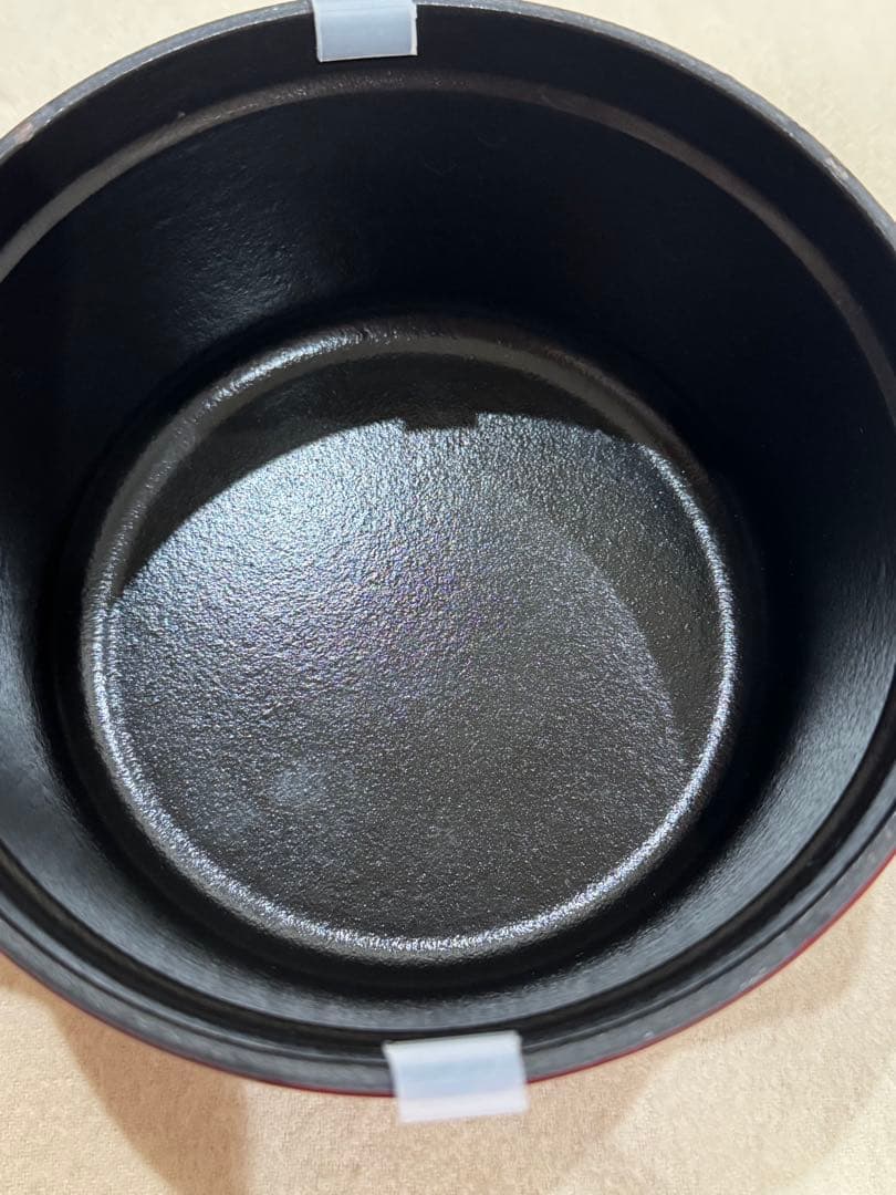 STAUB ココット　16cm チェリーレッド