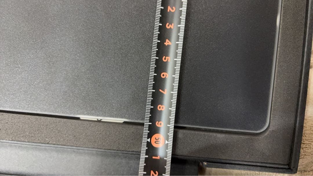 WALLHACK SP-004A ガラスゲーミングマウスパッド