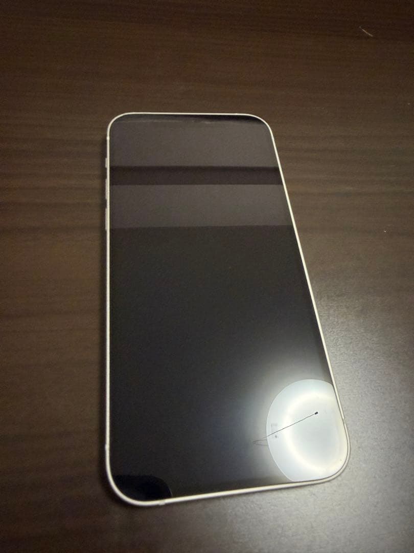 【256G】Apple iPhone 12 ホワイト 本体