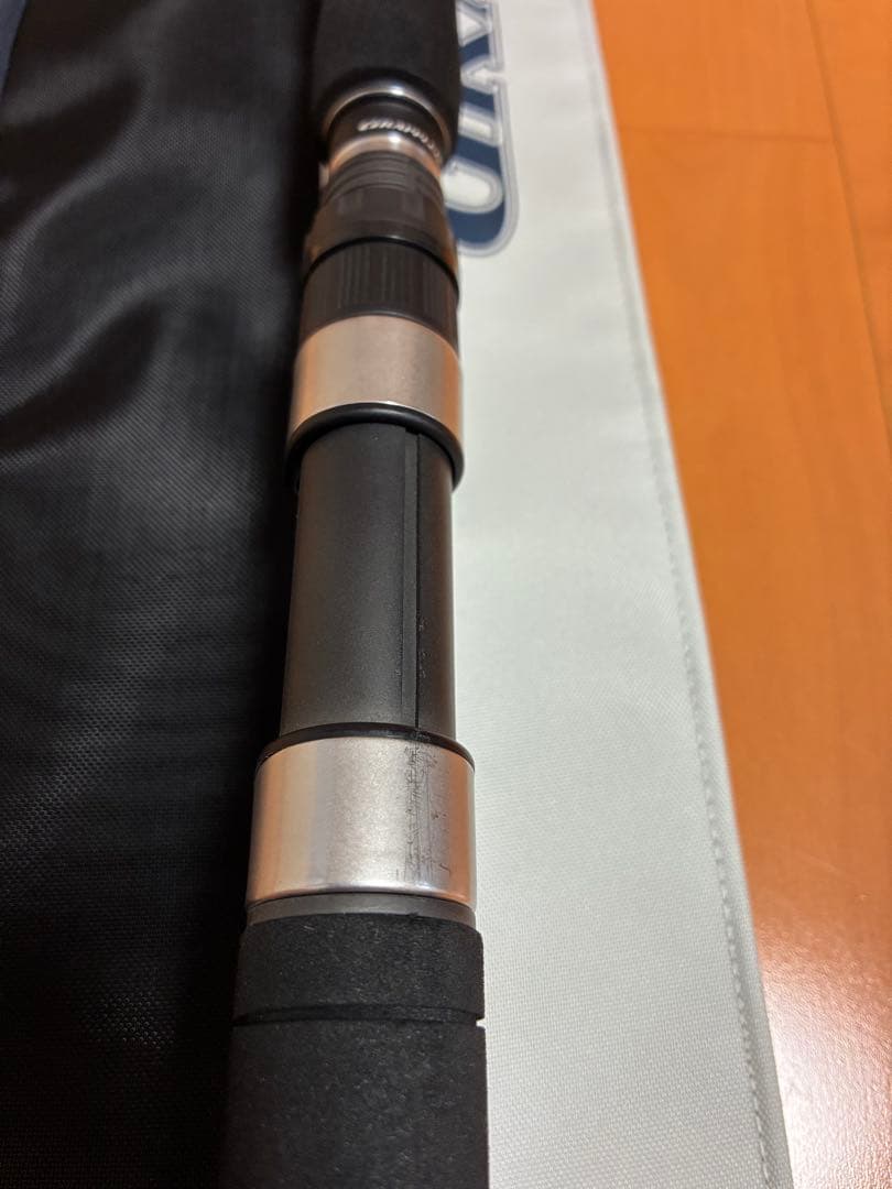 シマノ グラップラー タイプC S80M-3