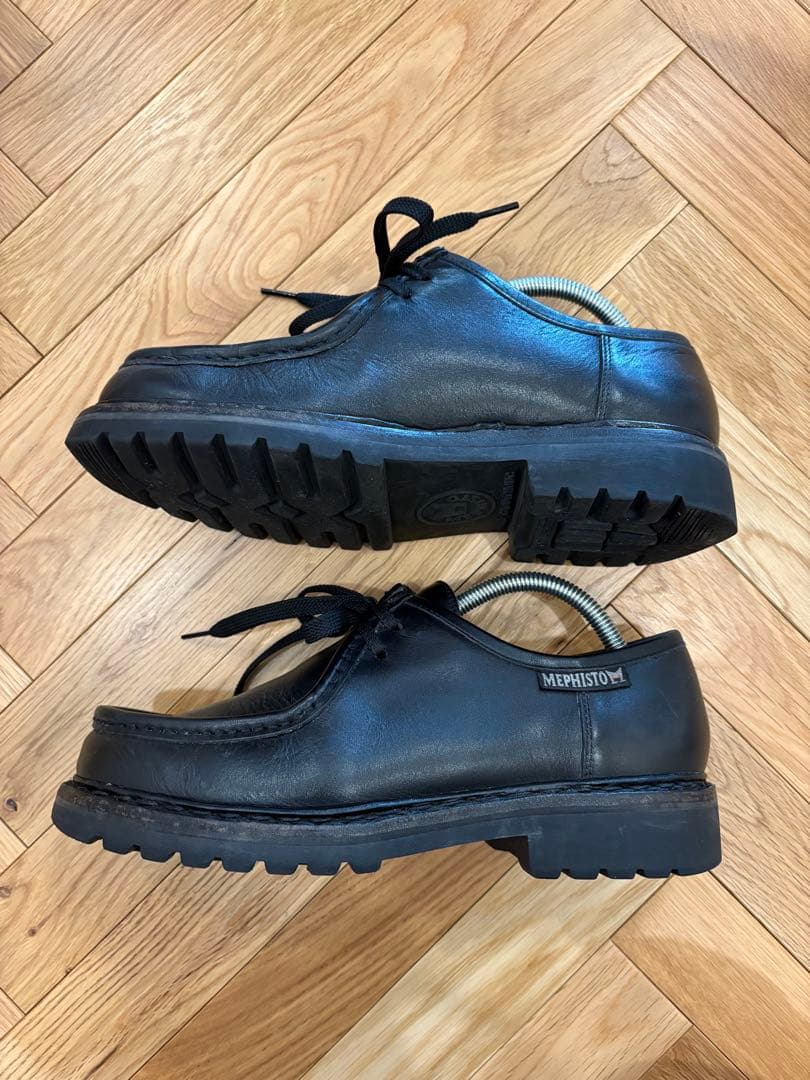 ハ*離様 MEPHISTO メフィスト PEPPO ペッポ チロリアンシューズ