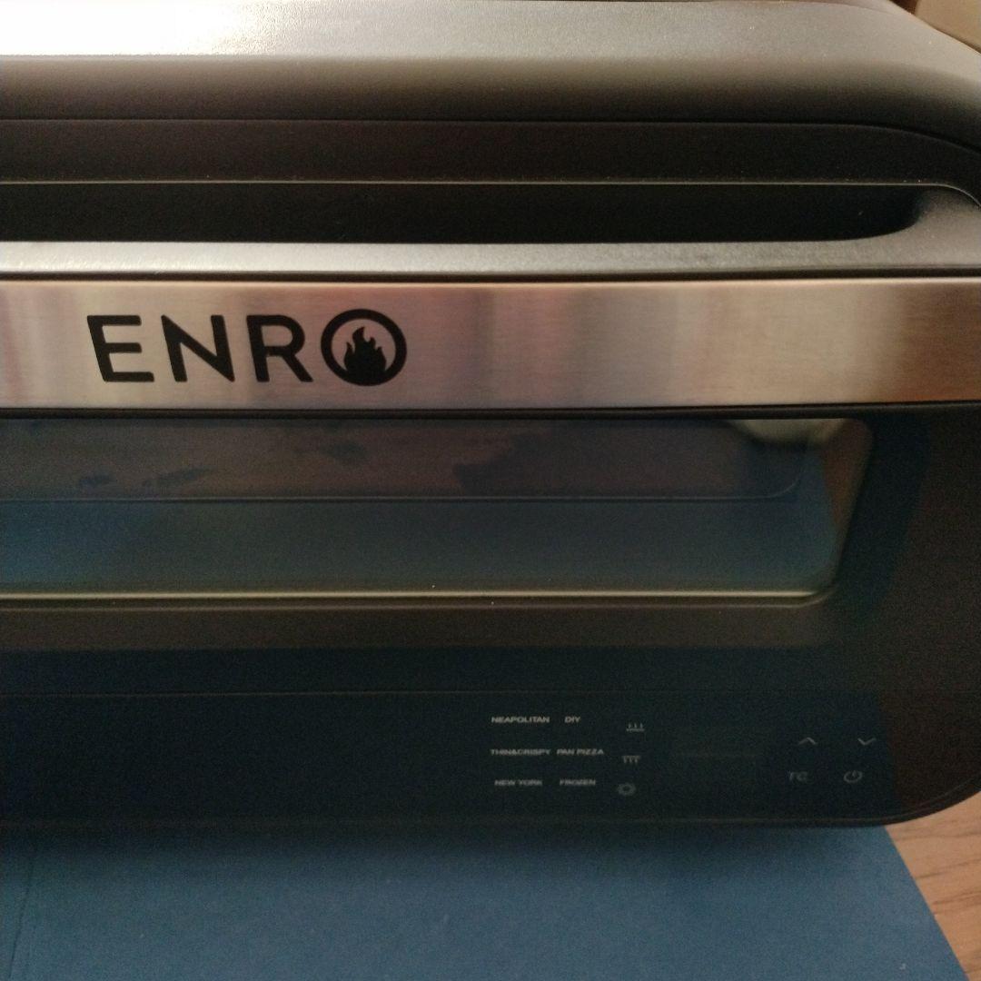 美品　enro電気式窯焼名人