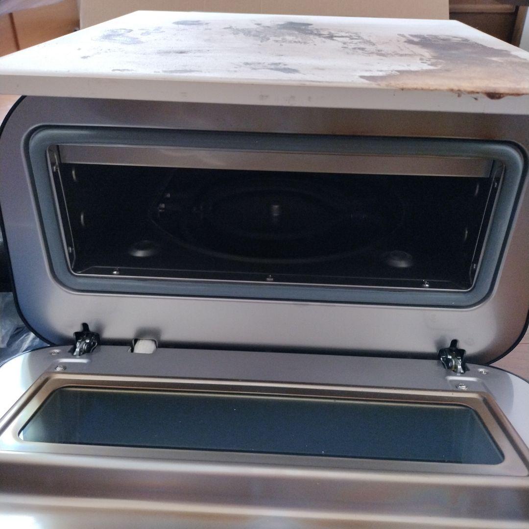 美品　enro電気式窯焼名人