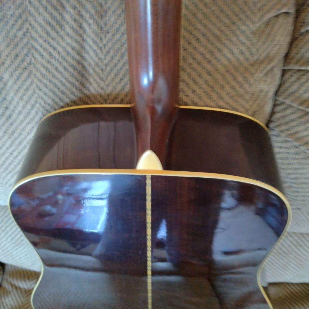 美品　Morris W-25 アコースティックギター ジャパンビンテージ