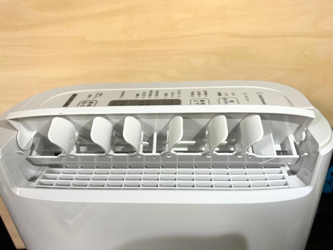 ★値下げ！美品★ パナソニック 衣類乾燥除湿機 除菌・速乾・梅雨対応