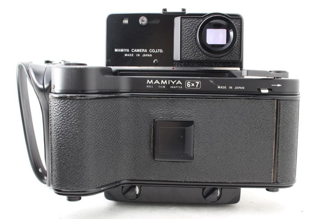 MAMIYA  UNIVERSAL MAMIYA-SEKOR f3.5 100㎜