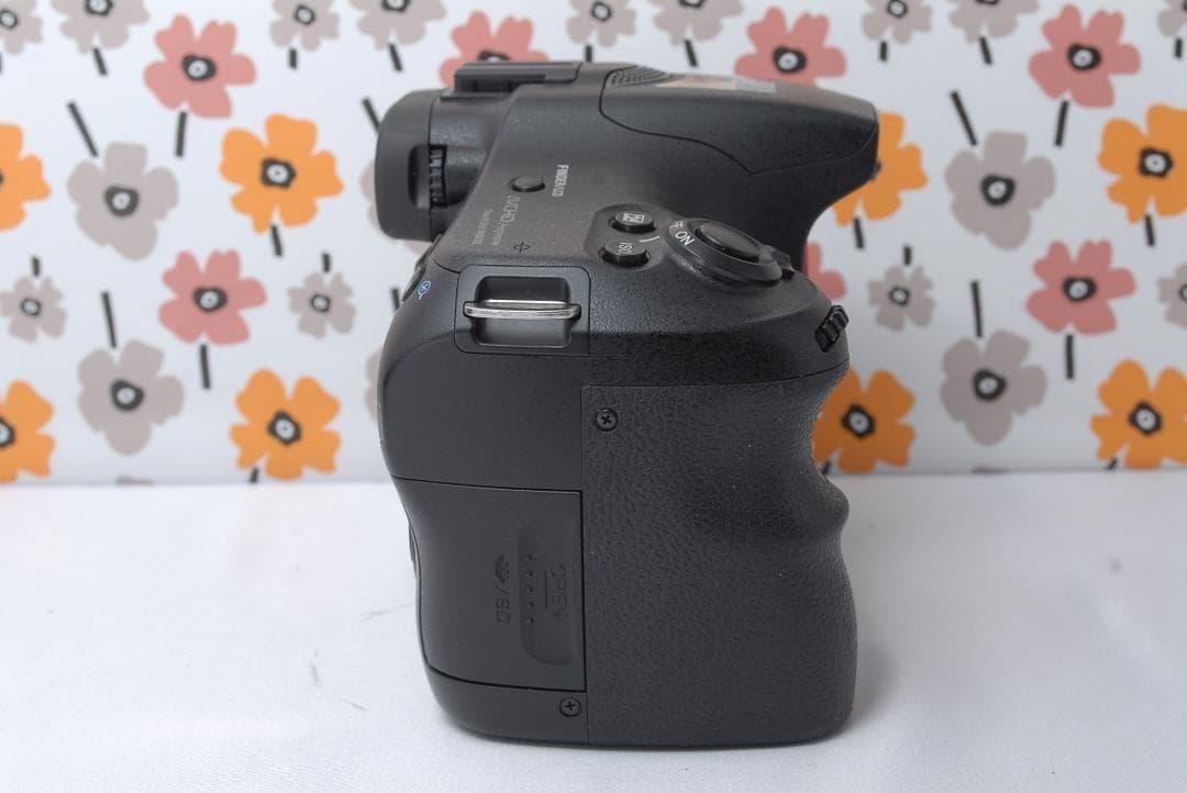 ❤SONY α57❤望遠レンズセット❤ショット数1848回！❤一眼レフカメラ❤