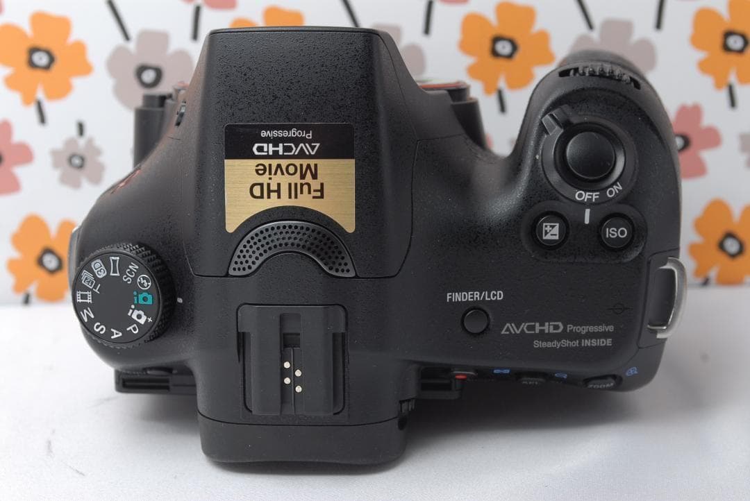 ❤SONY α57❤望遠レンズセット❤ショット数1848回！❤一眼レフカメラ❤