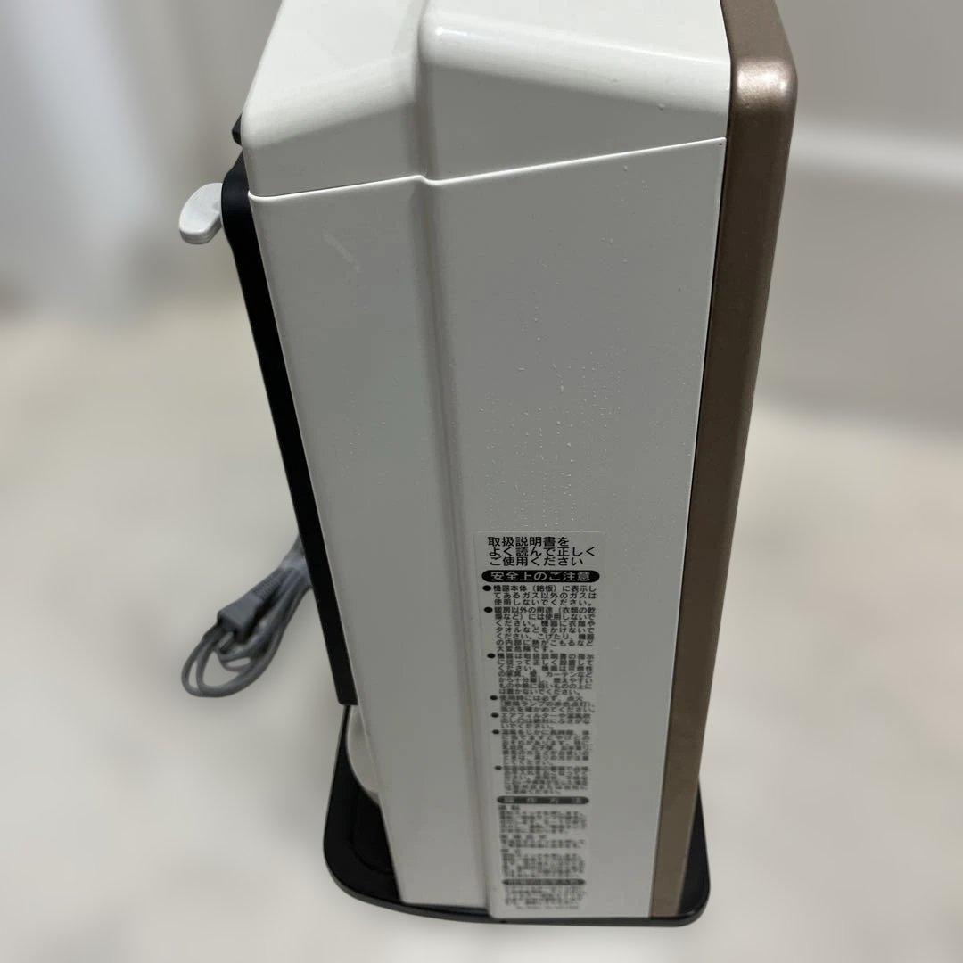 リンナイ ガスファンヒーター RC-S4001E 都市ガス用 OSAKA GAS