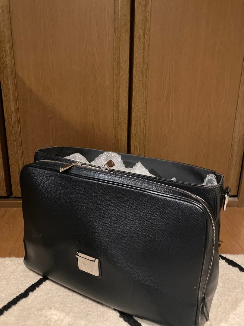 LOUIS VUITTON ルイヴィトン ビジネスバッグ フラップ式